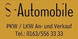 Logo S-Automobile